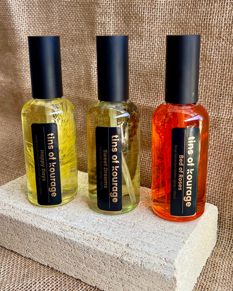 Botanical Room Spray