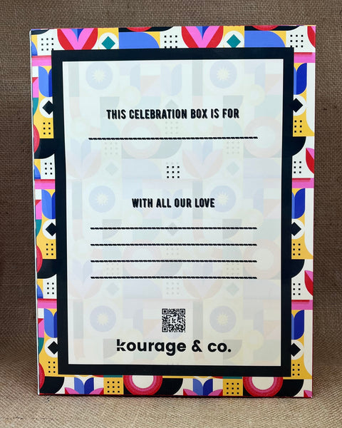 Women’s  7-Day Advent Calendar | Christmas Gift Box for Her