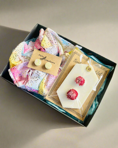 Small Gift Box | Scrunchie Edition