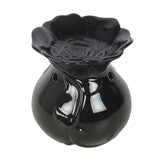 Black Rose Wax Melt Warmer
