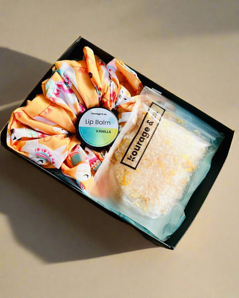 Small Gift Box | Scrunchie Edition