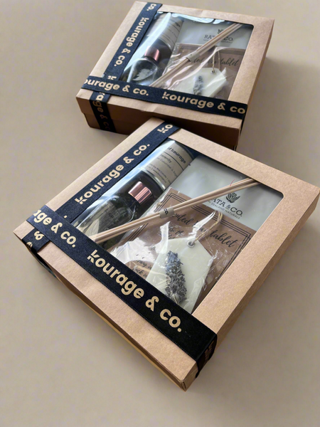Botanica Gift Box | Soap Edition