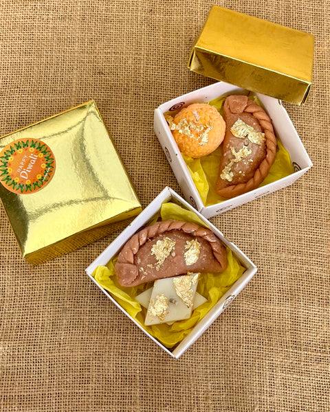 The Mithai Candle Box