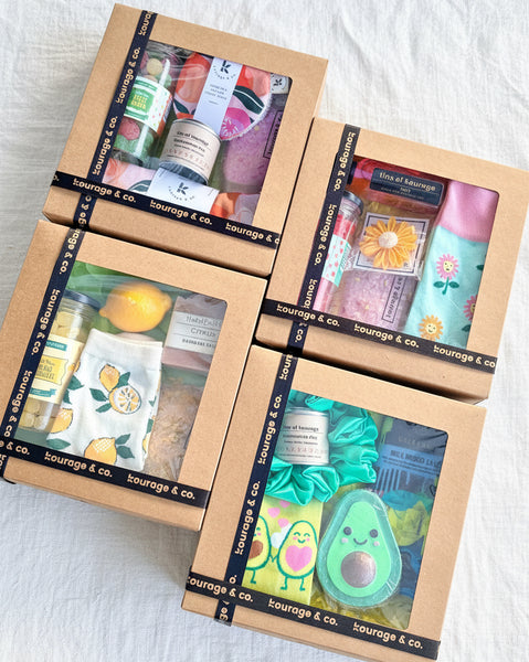 Hello Sunshine Gift Box for Her