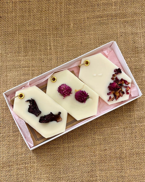 Scented Wax Tablet Gift Box
