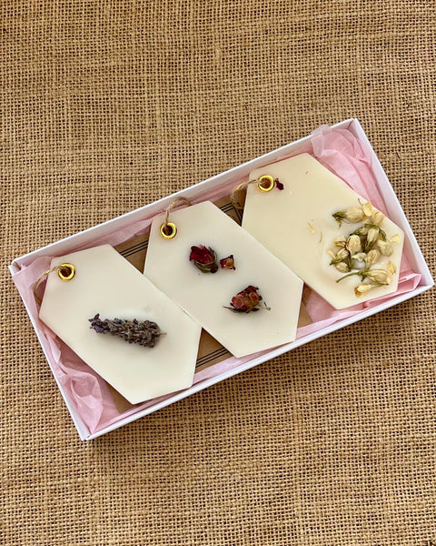 Scented Wax Tablet Gift Box