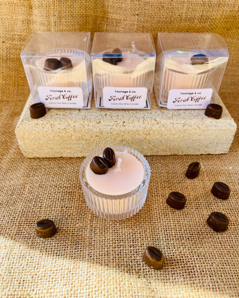 The Beans Coffee Candle