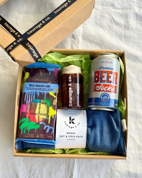 Beer O'Clock Gift Box for Him
