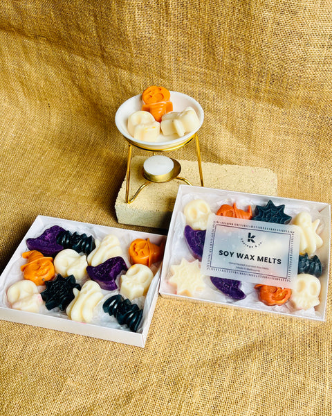 Spooky Nights Wax Melts – Fruit Loops