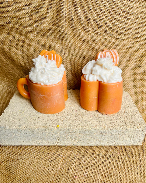 Pumpkin Spice Latte Candle