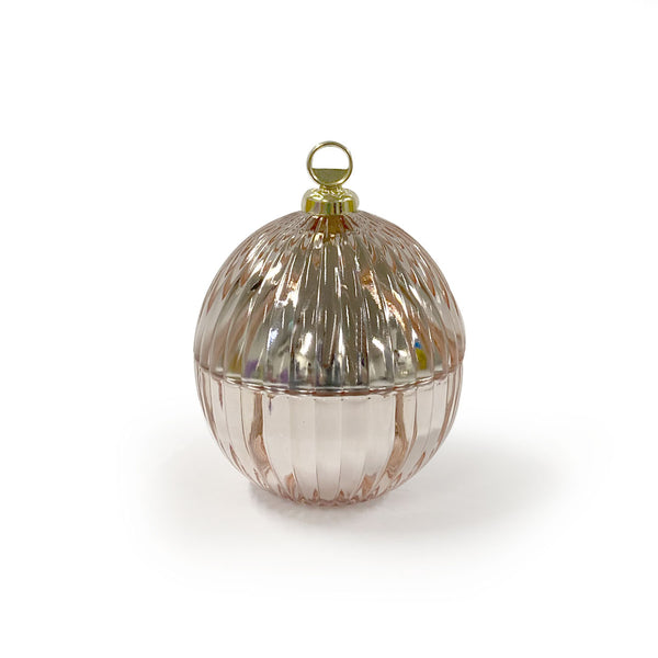 Baby Bauble Candle Trio Set | Mini Christmas Soy Candles Gift Set