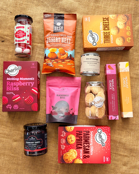 The Office Treat Box — Corporate Sharing Hamper