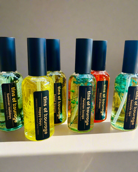 Botanical Room Spray