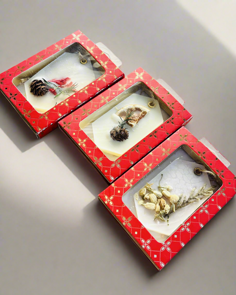 Scented Christmas Ornaments