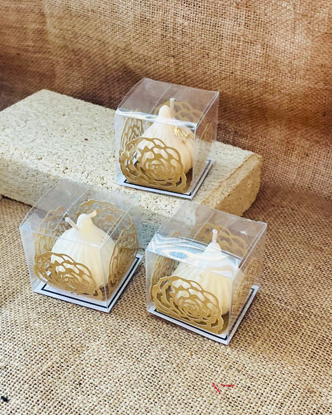 Modak Candles