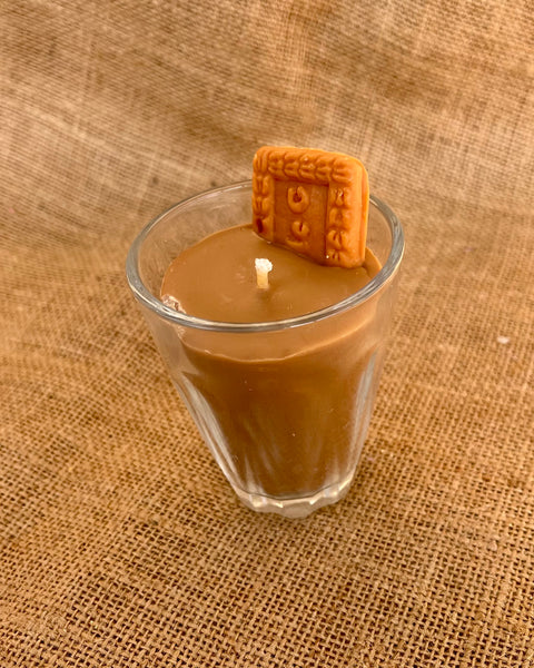 Chai & Samosa Candle