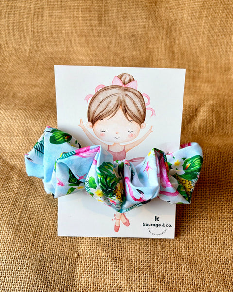 Handmade Fabric Scrunchies – Made in Melbourne