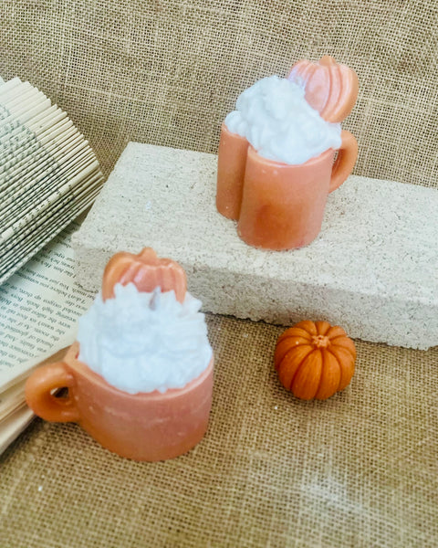 Pumpkin Spice Latte Candle