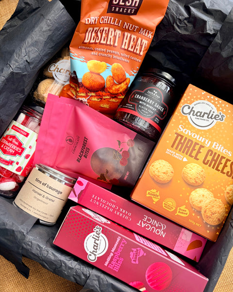 The Office Treat Box — Corporate Sharing Hamper