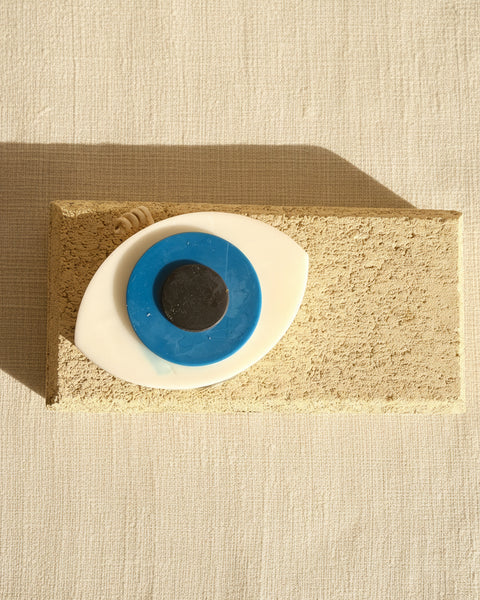 Evil Eye Soy Candle