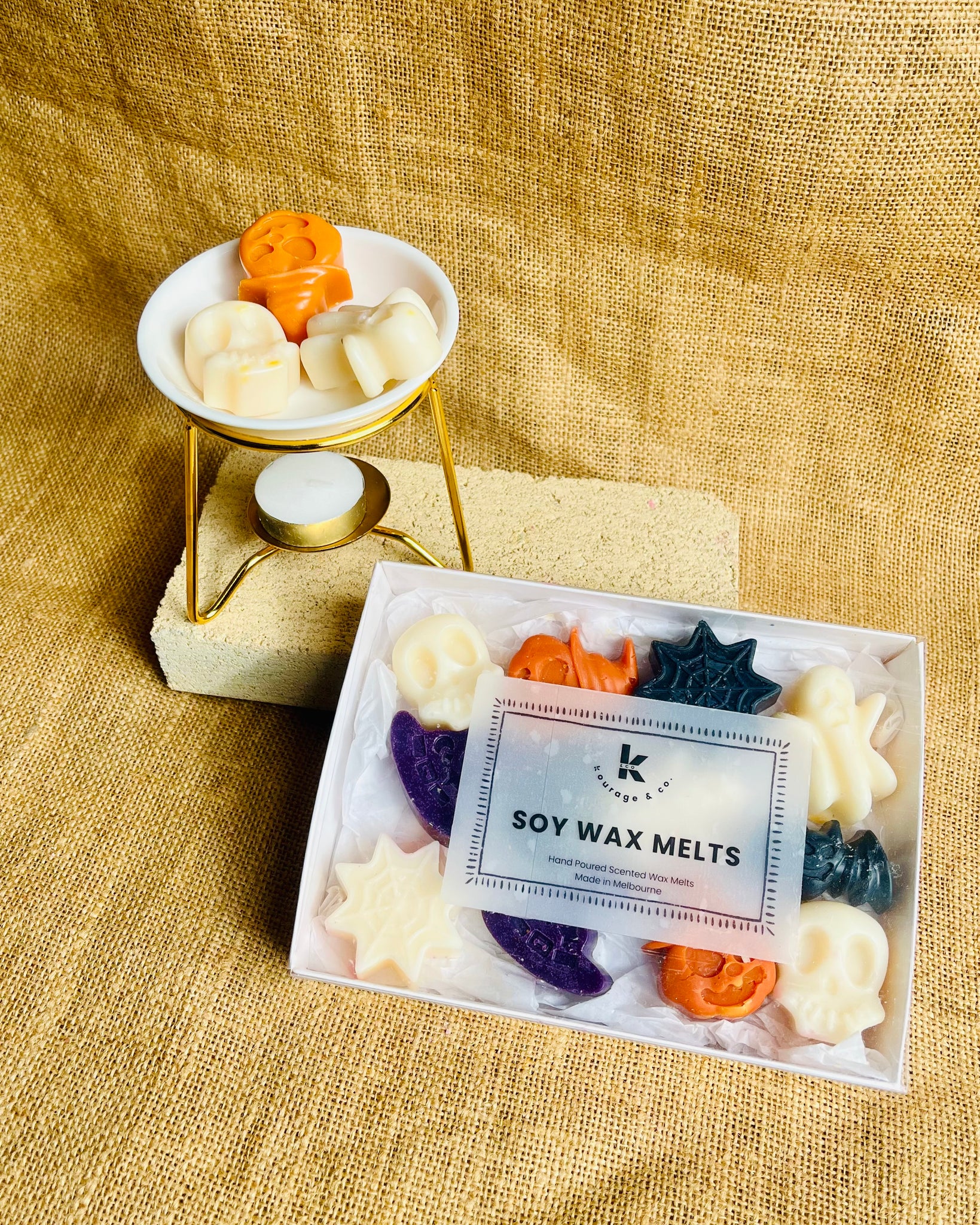 Spooky Nights Wax Melts – Fruit Loops