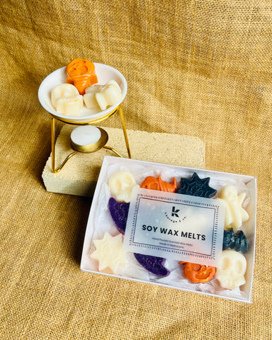 Spooky Nights Wax Melts – Fruit Loops