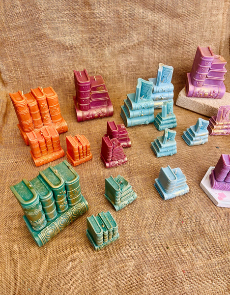 Little Bookshop Book Candle