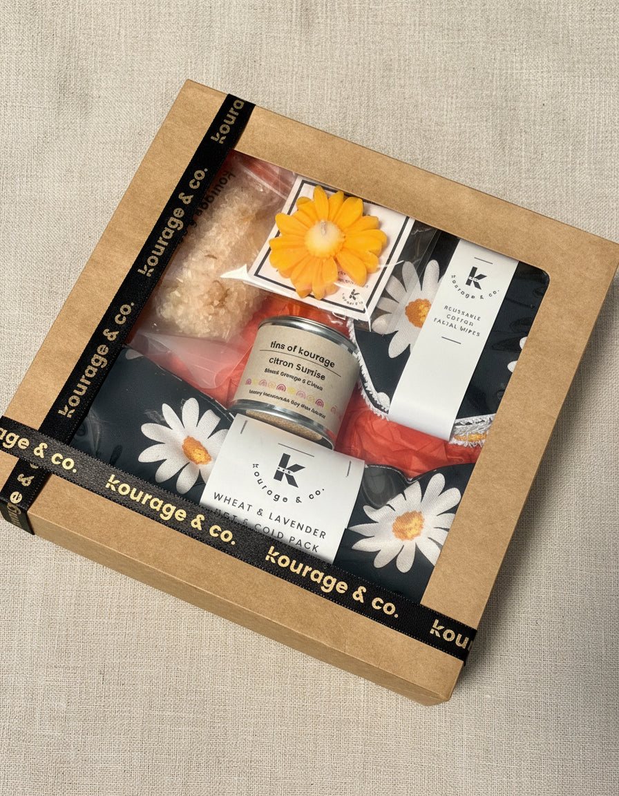 Daisy Dreams Self-Care Gift Box