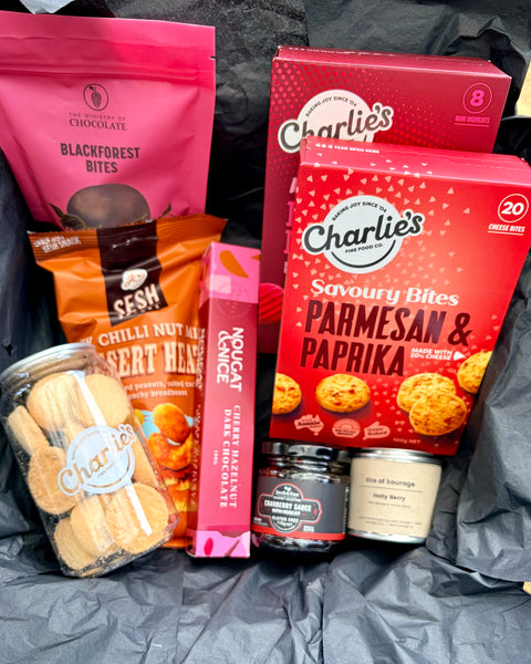 The Office Treat Box — Corporate Sharing Hamper