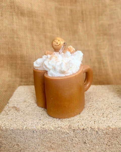 Gingerbread Spice Mug Candle