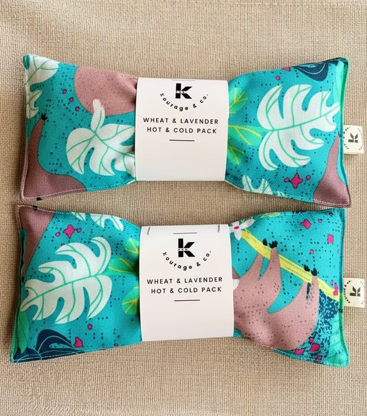 Wheat Bags | Hot & Cold Pack