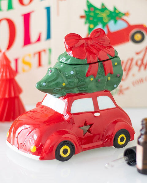 Tree Haul Express Wax Melt Warmer