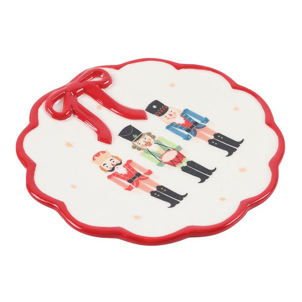 Nutcracker Trinket Dish