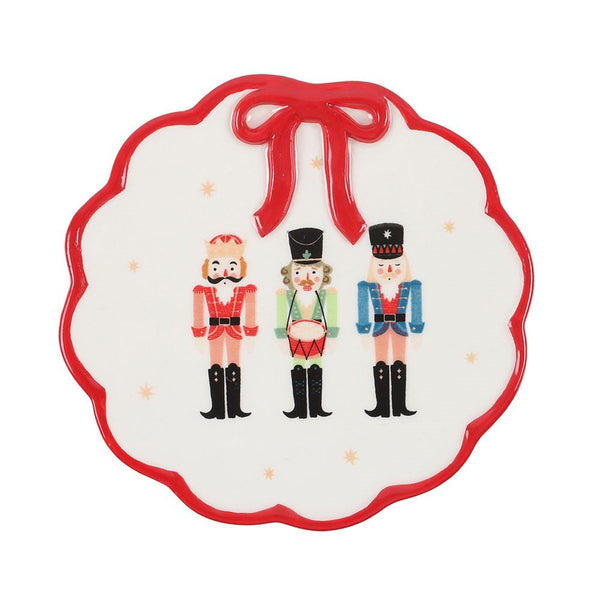 Nutcracker Trinket Dish