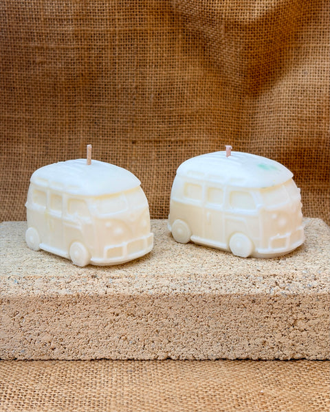 Camper Van Soy Candle