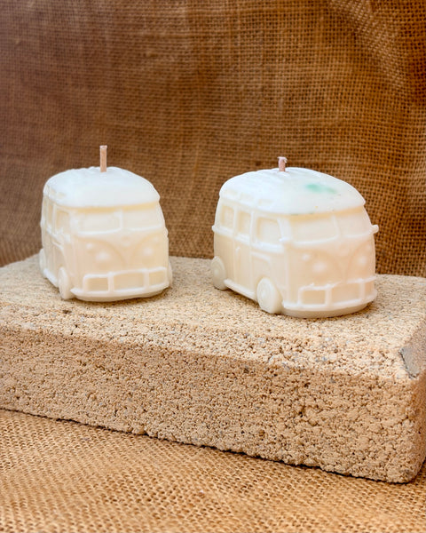 Camper Van Soy Candle