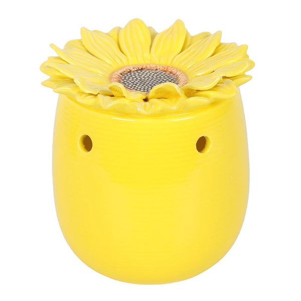 Sunflower Wax Melt Warmer