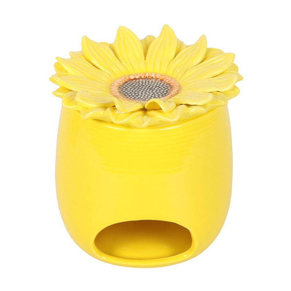 Sunflower Wax Melt Warmer