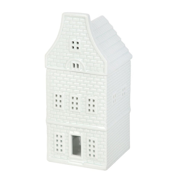 White Nordic House Wax Warmer