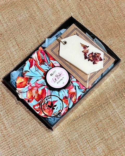 Small Gift Box | Scrunchie Edition