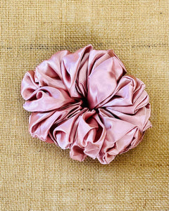 Satin Scrunchie 
