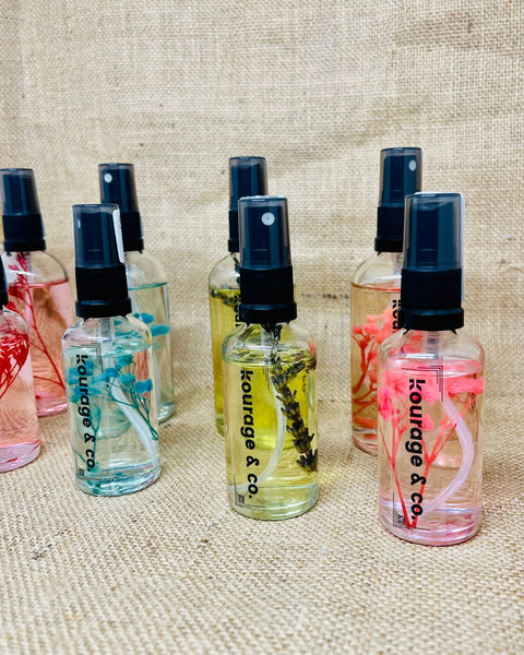 Botanical Room Sprays