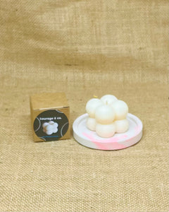 Bubble Candle