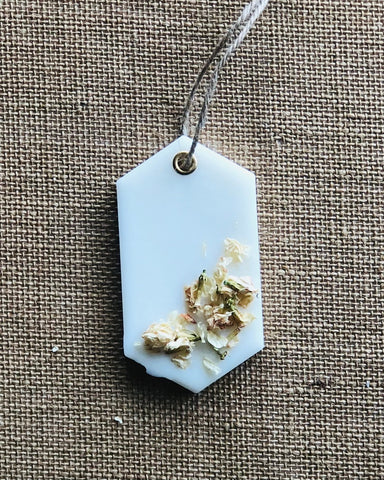 Scented Wax Tablet | Sweet Lemongrass
