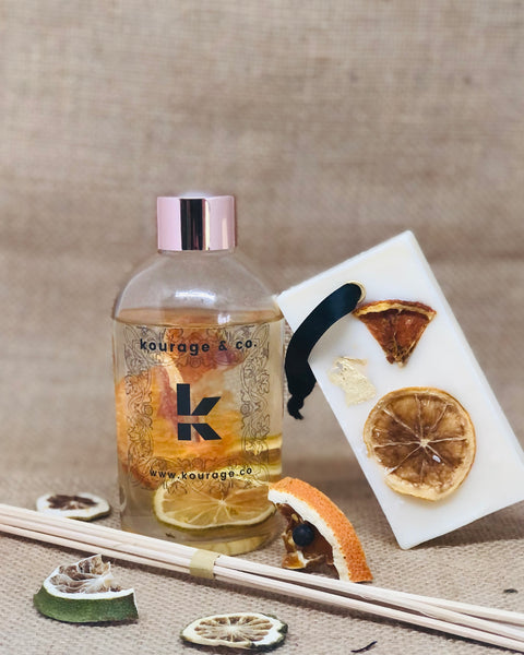 Citrus Splash Gift Box