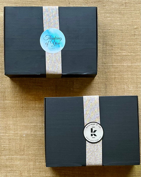 Little Box of Calm | 4 Fragrance Options