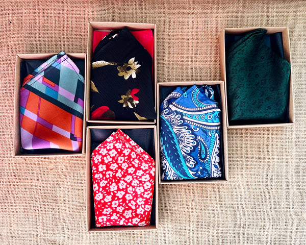 Pocket Squares