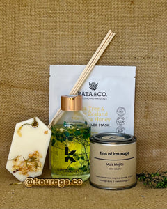 Botanica Gift Box | Wax Tablet Edition | 5 Fragrance Options