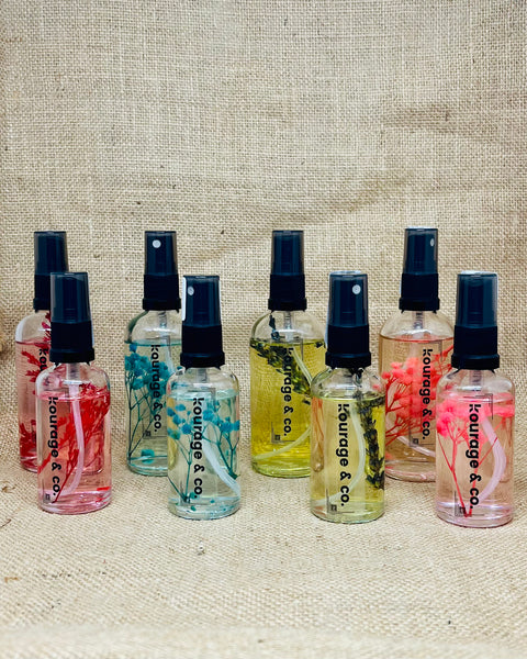 Botanical Room Sprays