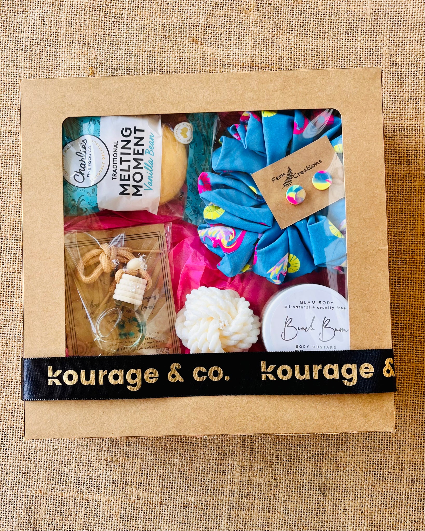 Tropical Escape Gift Box